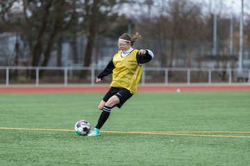 Bild 118 - wBJ JFV Luebeck - Kieler MTV : Ergebnis: 5:2